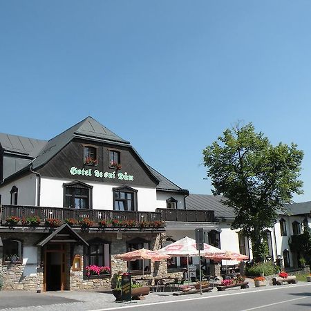 Hotel Lesní dům Janské Lázně Exterior foto