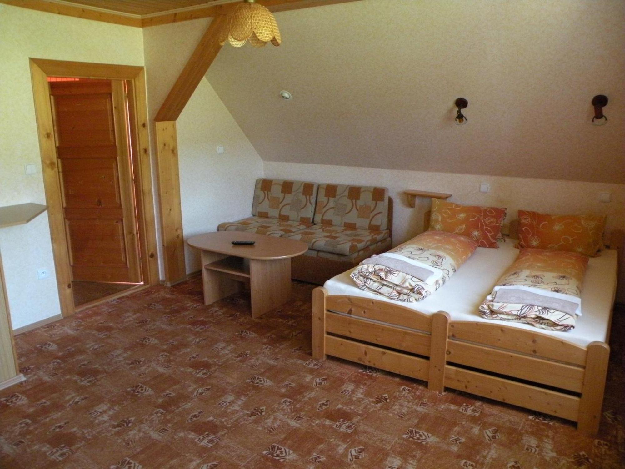 Hotel Lesní dům Janské Lázně Habitación foto