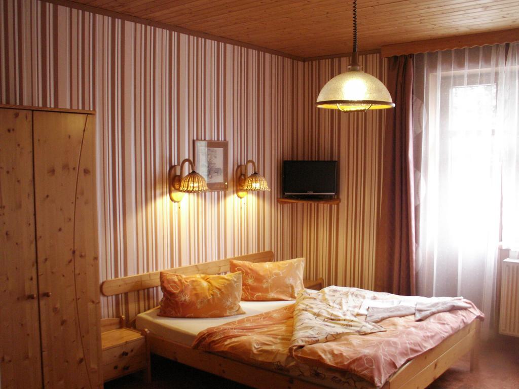 Hotel Lesní dům Janské Lázně Habitación foto