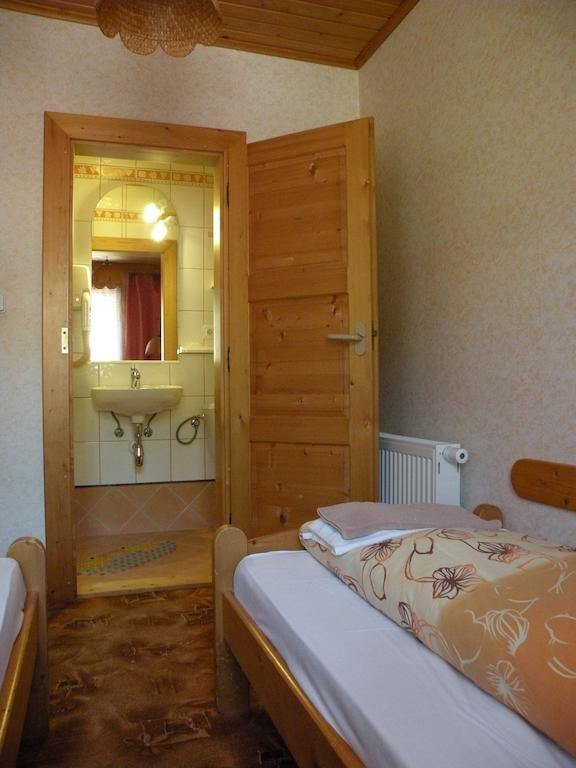 Hotel Lesní dům Janské Lázně Habitación foto