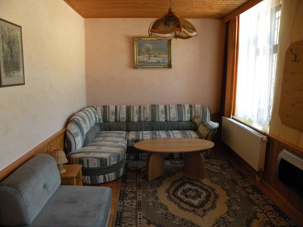Hotel Lesní dům Janské Lázně Habitación foto