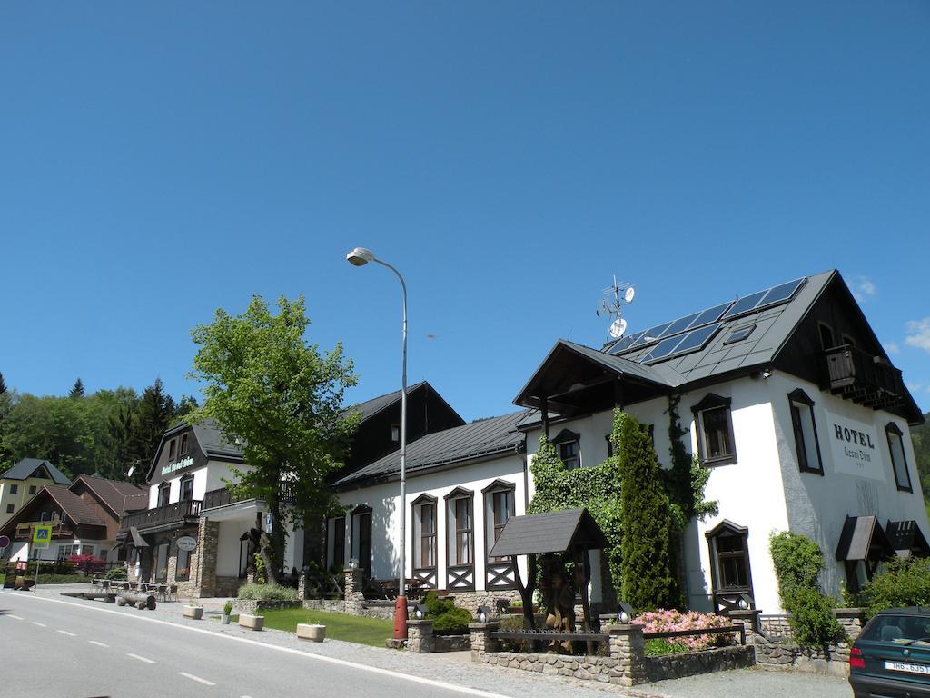 Hotel Lesní dům Janské Lázně Exterior foto