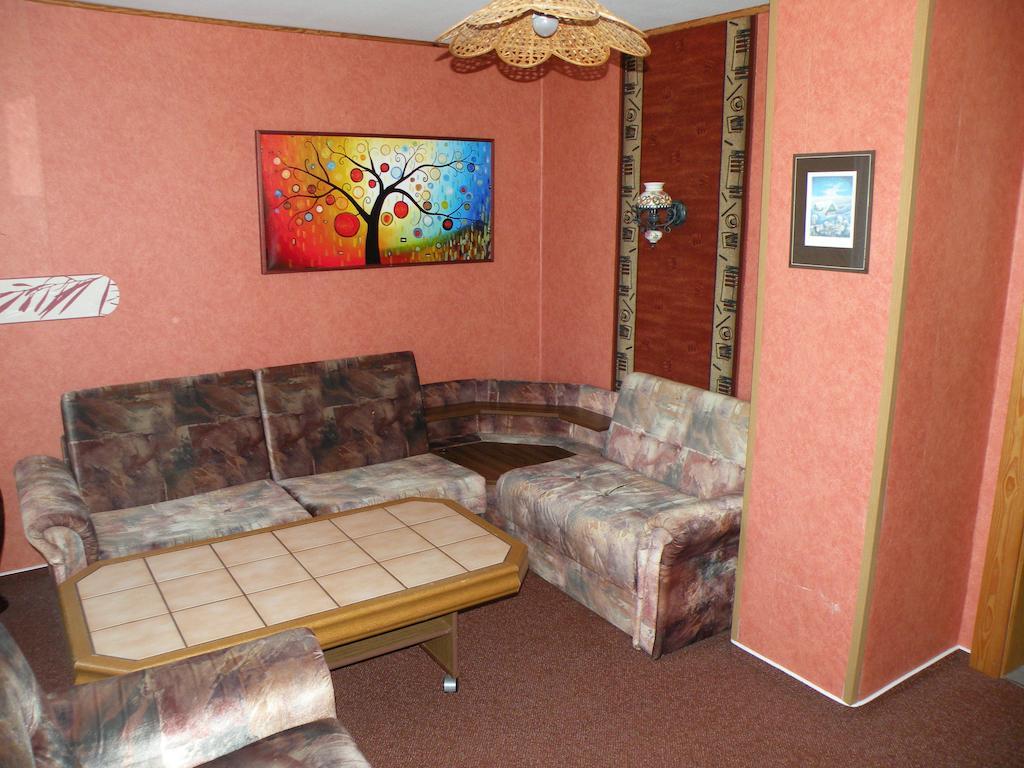 Hotel Lesní dům Janské Lázně Habitación foto