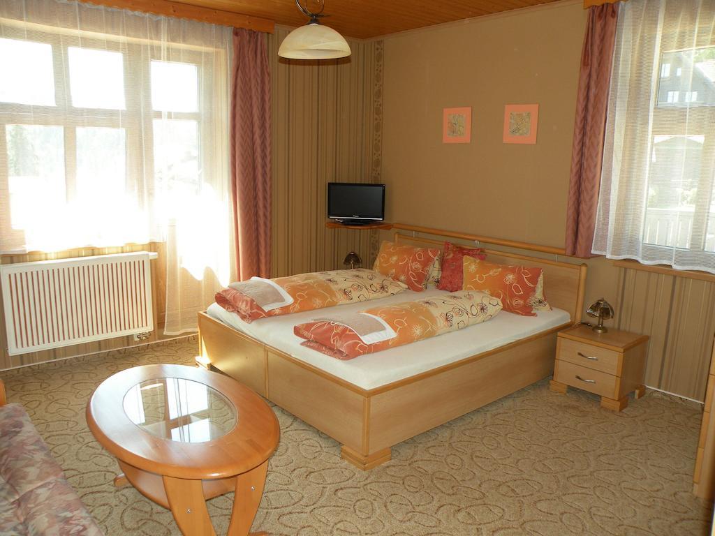 Hotel Lesní dům Janské Lázně Habitación foto